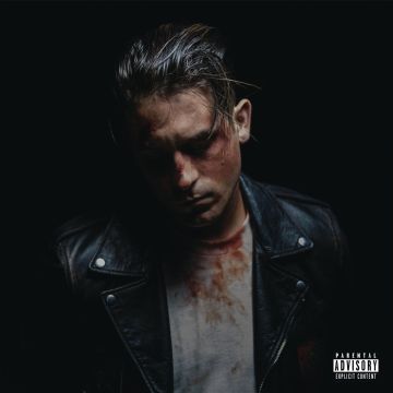 G-EAZY - BEAUTIFUL & DAMNED (EXPLICIT VINYL) (PA) (2 LP) (1 WHITE-1 BLACK