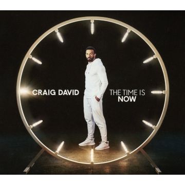 CRAIG DAVID - TIME IS NOW (DELUXE EDITION)