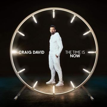 CRAIG DAVID - TIME IS NOW