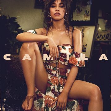 CAMILA CABELLO - CAMILA (150G/TRANSLUENT RED VINYL)