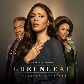 GREENLEAF SEASON 2 O.S.T. - GREENLEAF SEASON 2 O.S.T.