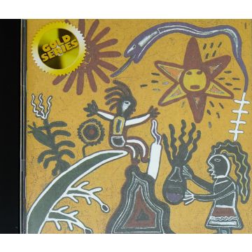 MIDNIGHT OIL - EARTH & SUN & MOON (GOLD SERIES)
