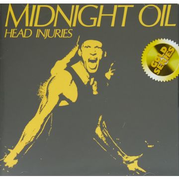 MIDNIGHT OIL - HEAD INJURIES (GOLD SERIES)
