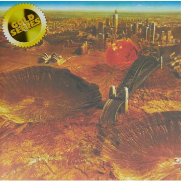 MIDNIGHT OIL - RED SAILS IN THE SUNSET (GOLD SERIES)