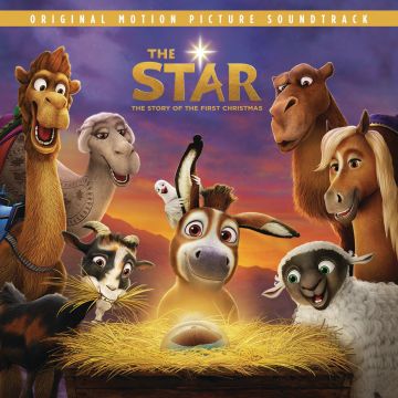 VARIOUS ARTISTS - THE STAR - ORIGINAL MOTION PICTURE SOUNDTRACK