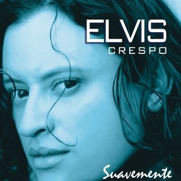 ELVIS CRESPO - SUAVEMENTE (140G/BABY BLUE VINYL)