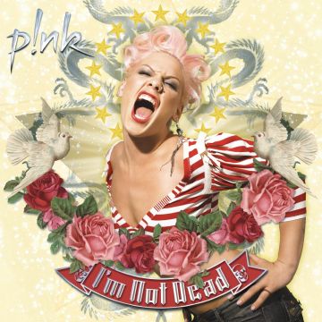 PINK - I’M NOT DEAD (PINK VINYL)V