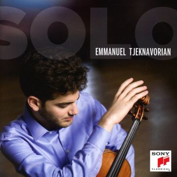 EMMANUEL TJEKNAVORIAN - SOLO