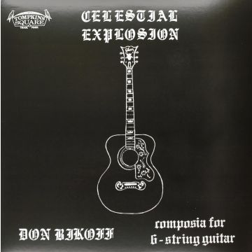 DON BIKOFF - CELESTIAL EXPLOSION