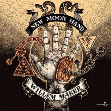 WILLEM MAKER - NEW MOON HAND