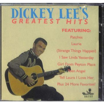 DICKEY LEE - DICKEY LEE'S GREATEST HITS 30 CUTS