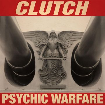 CLUTCH - PSYCHIC WARFARE