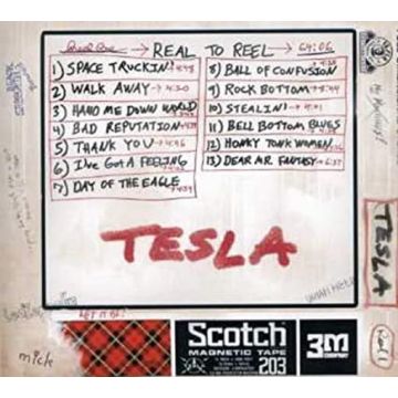 TESLA - REEL TO REAL