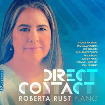 ROBERTA RUST - ROBERTA RUST: DIRECT CONTACT