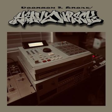 GOOMSON & BROKE - HEAVY WRECK