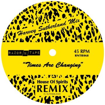 HOUSE OF SPIRITS - TIMES ARE CHANGING