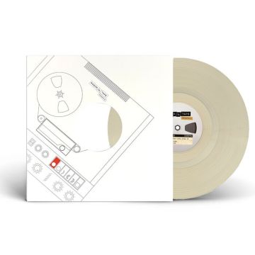 MAGIC WORDS - WABI SOBA (EP) (BONE COLORED VINYL)