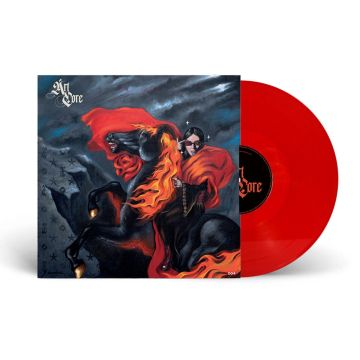 INDIRA PAGANOTTO - GIPSY QUEEN (EP) (RED VINYL)