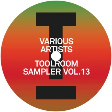VARIOUS ARTISTS - TOOLROOM SAMPLER VOL. 13