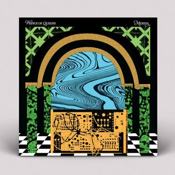 PRINCE OF QUEENS - MERIDA (EP)