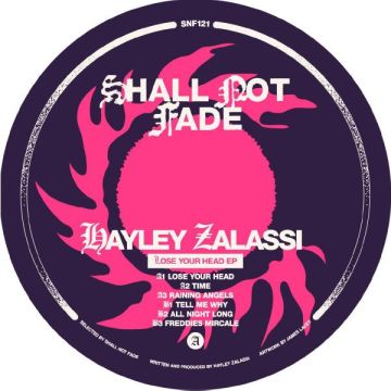 HAYLEY ZALASSI - LOSE YOUR HEAD (EP)