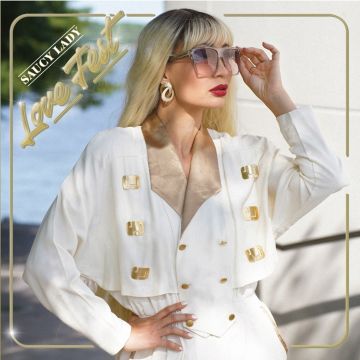 SAUCY LADY - LOVEFEST