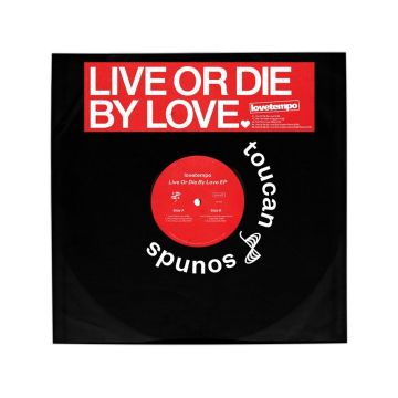 LOVETEMPO - LIVE OR DIE BY LOVE (EP)