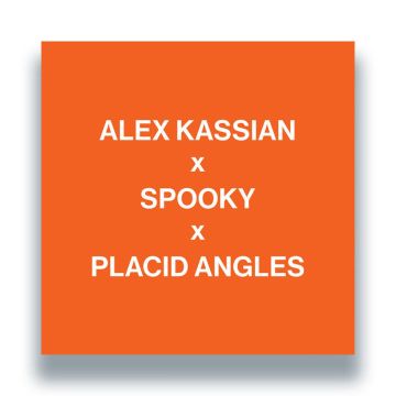 ALEX X SPOOKY KASSIAN - ORANGE COLOURED LIQUID