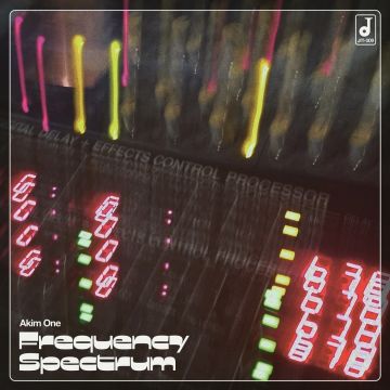AKIM ONE - FREQUENCY SPECTRUM