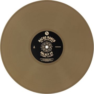 NACHO MARKO - GALAXY (EP) (BROWN VINYL)