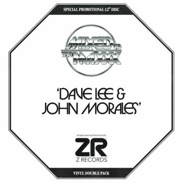 LEE,DAVE & JOHN MORALES - MIXED TO THE MAXX (SAMPLER)