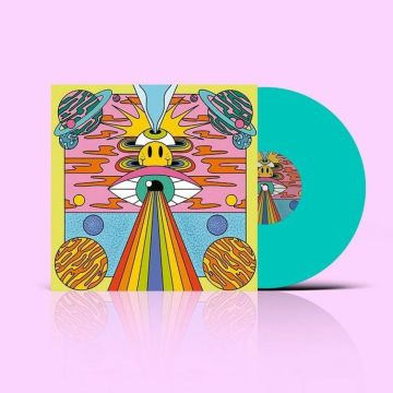 DESTINO SONIDO - SOMOS ESPACIO: PARTE 1 (TURQUOISE VINYL/180G)