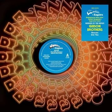 GIBSON BROTHERS - HEAVEN/YOU (THE REFLEX REVISIONS)