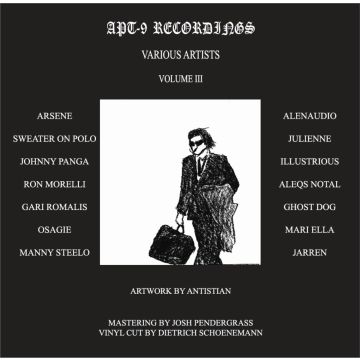 Various Artists - APT-9 Recordings Vol. III