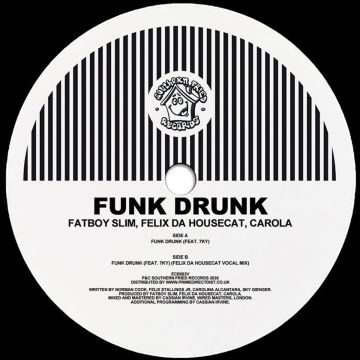 Fatboy Slim - Funk Drunk