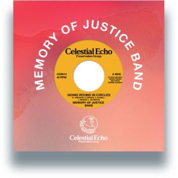 MEMORY OF JUSTICE BAND - GOING ROUND IN CIRCLES