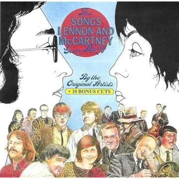 VARIOUS ARTISTS - SONGS LENNON & MCCARTNEY GAVE AWAY
