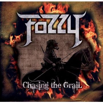 FOZZY - CHASING THE GRAIL
