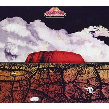 AYERS ROCK - BIG RED ROCK
