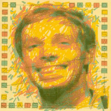 DAVID CHESWORTH - 50 SYNTHESIZER GREATS