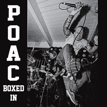 PLANET ON A CHAIN - BOXED IN