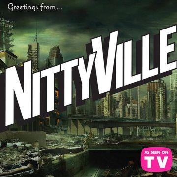 MADLIB - CHANNEL 85 PRESENTS NITTYVILLE: SEASON 1