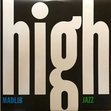 Madlib - High Jazz: Medicine Show #7