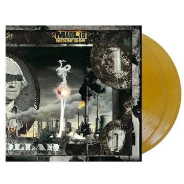 MADLIB - BEFORE THE VERDICT (GOLD VINYL/2LP)