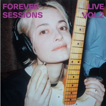 MEN I TRUST - FOREVER LIVE SESSIONS VOL 2