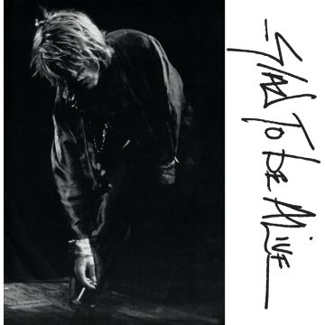 GENE LOVES JEZEBEL - GLAD TO BE ALIVE: LIVE IN NOTTINGHAM 1986 (THE COMPLETE CONCERT)
