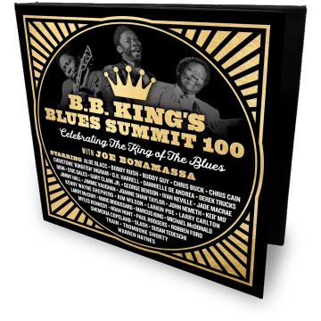 JOE BONAMASSA - B.B. KING'S BLUES SUMMIT 100