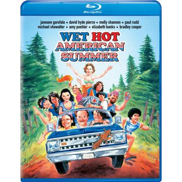 Various Artists/Theodore Shapiro & Craig Wedren - Wet Hot American Summer (Music From The Motion Picture)