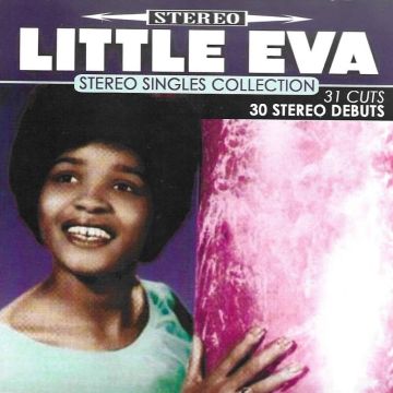LITTLE EVA - STEREO SINGLES COLLECTION