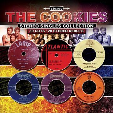 COOKIES - STEREO SINGLES COLLECTION